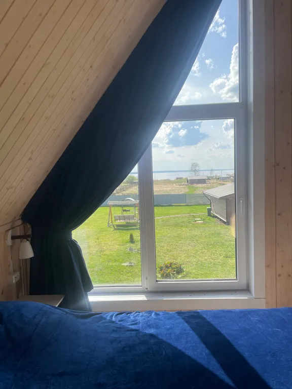 Коттедж Дом Барн — Шаховская