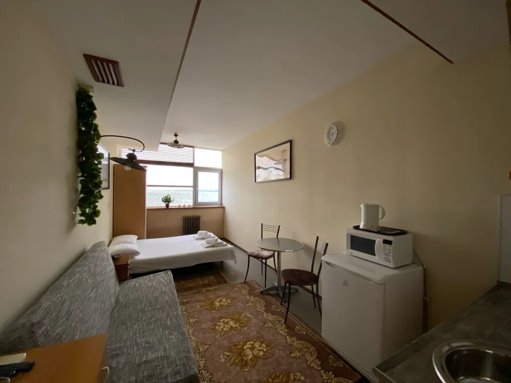 Квартира Апартаменты на берегу моря — Анапа