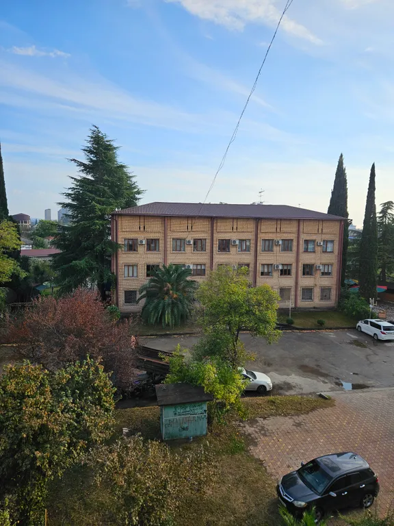 Квартира Уютная квартира возле рынка — Гагра