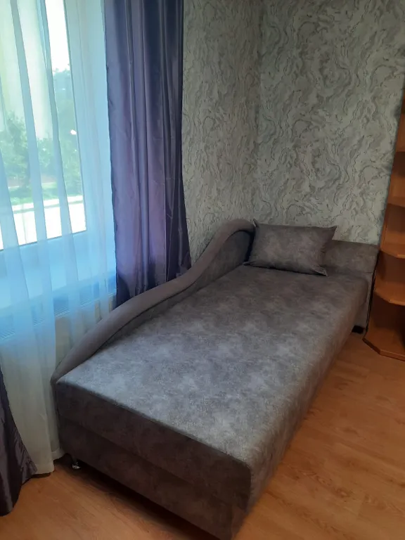 1-комнатная квартира в тихом районе