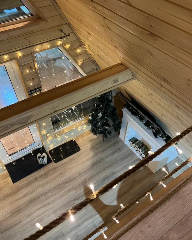 2-комнатный Дом