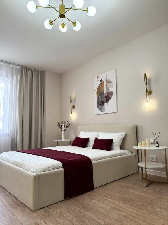 Квартира Merlot — аренда посуточно в Пермь