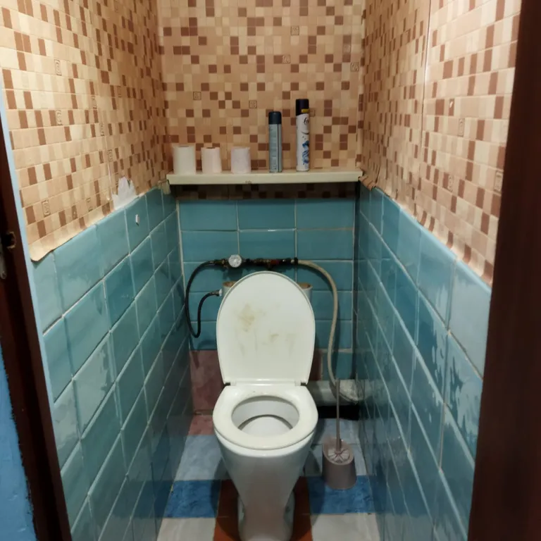 Уютная комната