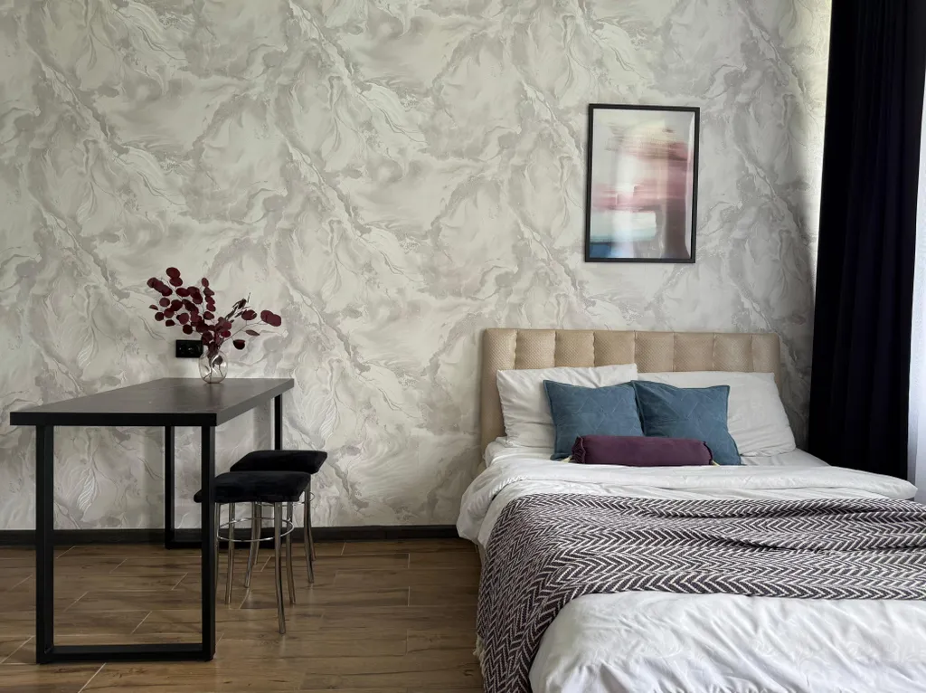 Уютная квартира рядом с метро