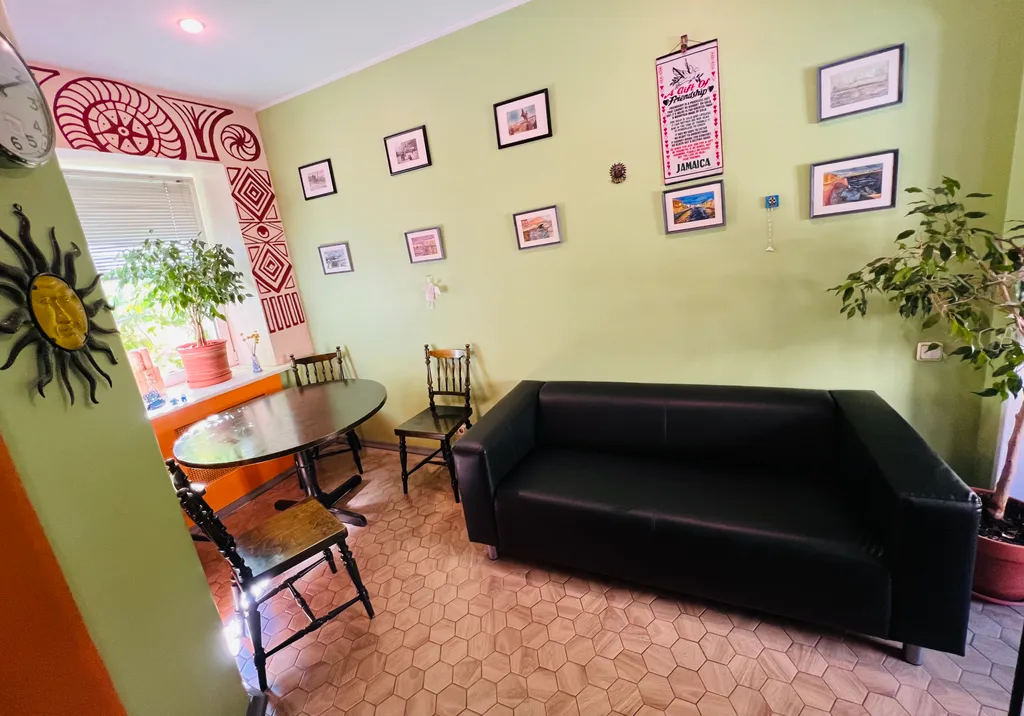 Квартира Стильная квартира с детской и парковкой — Санкт-Петербург