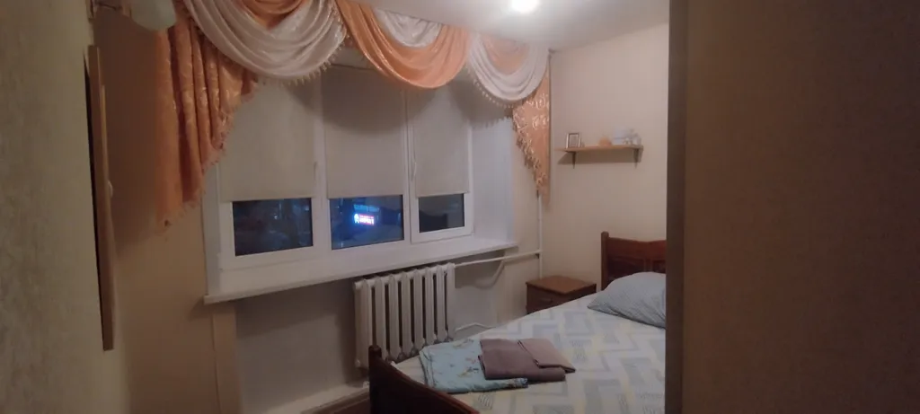 Уютная 2-комнатная квартира у парка