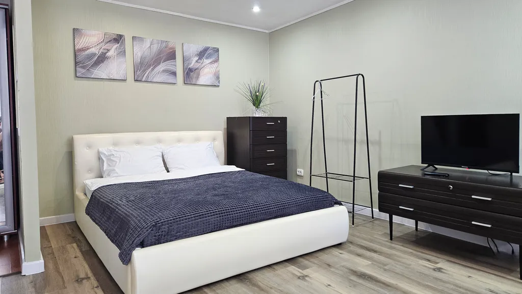 Уютная квартира-студия