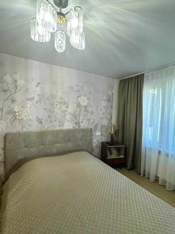 Комфортная 3-комнатная квартира