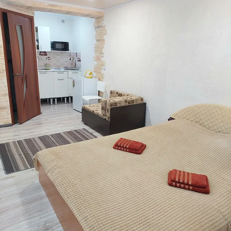 Квартира Студия у моря — аренда посуточно в Туапсе