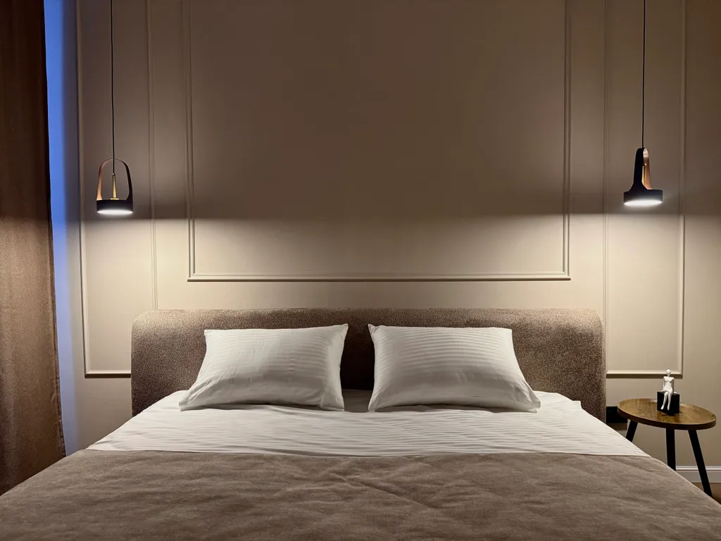 Современная, 2-к. Квартира в жк чижи — аренда посуточно в Красноярск