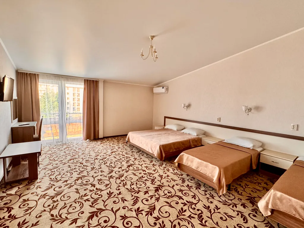 Квартира Комната — Анапа