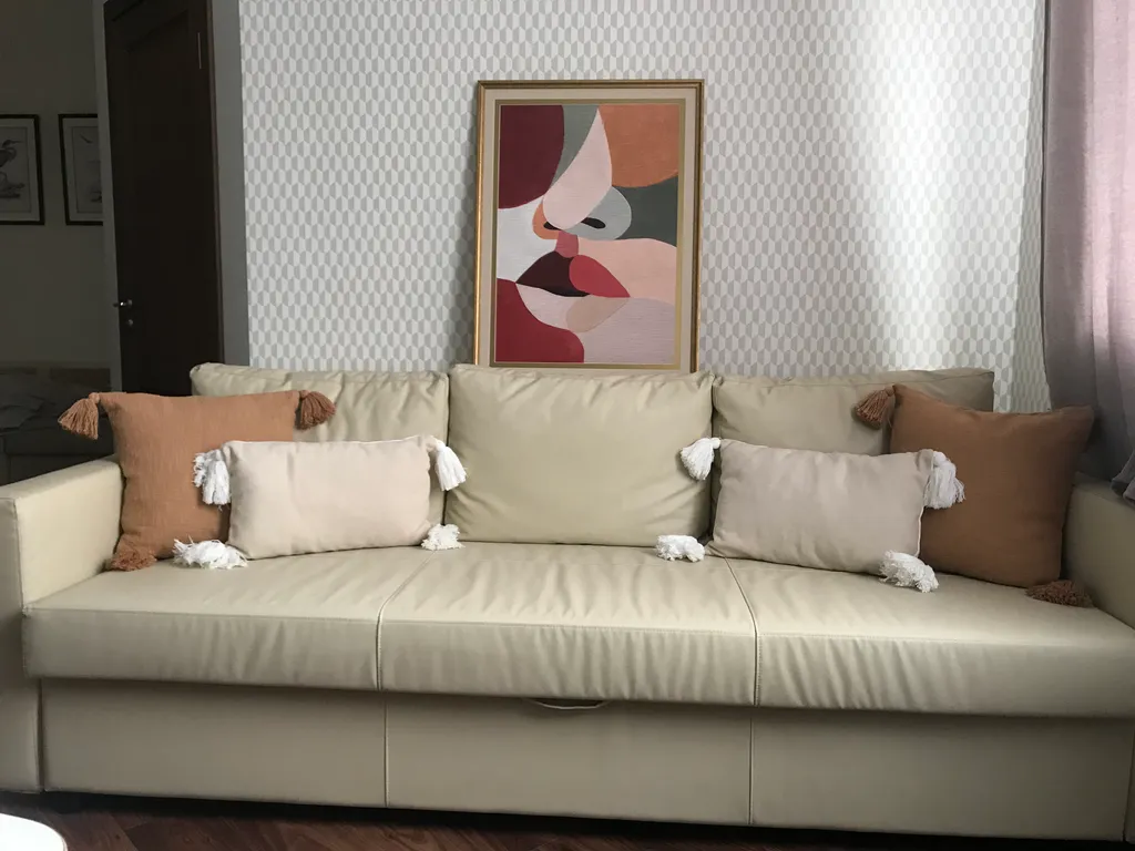 Квартира Уютная квартира у моря — Геленджик