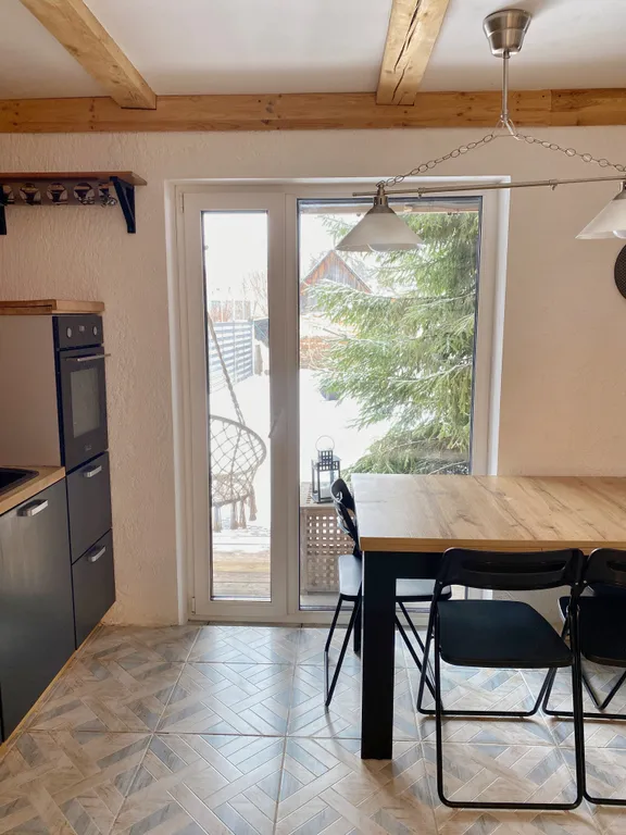 Уютный дом для семейного отдыха