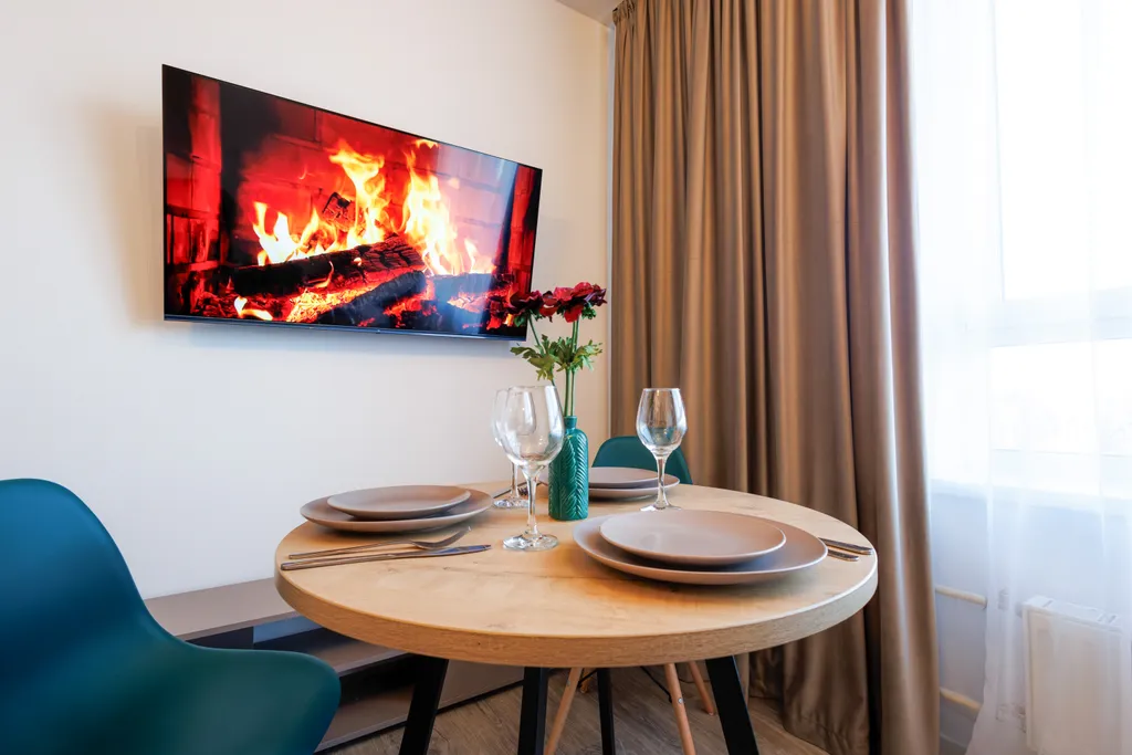 Дизайнерская студия в новом ЖК Новое Внуково