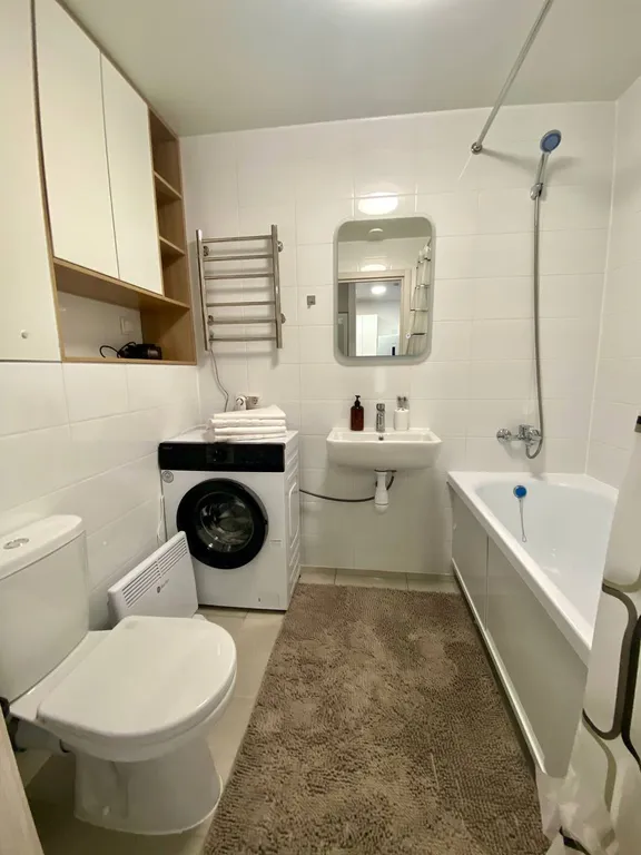 Свежий лотос евродвушка