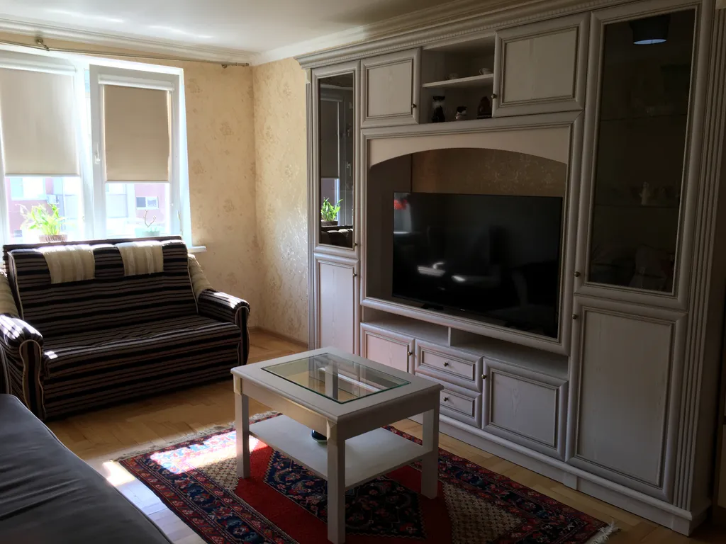 Уютная квартира недалеко от центра города — аренда посуточно в Пятигорск