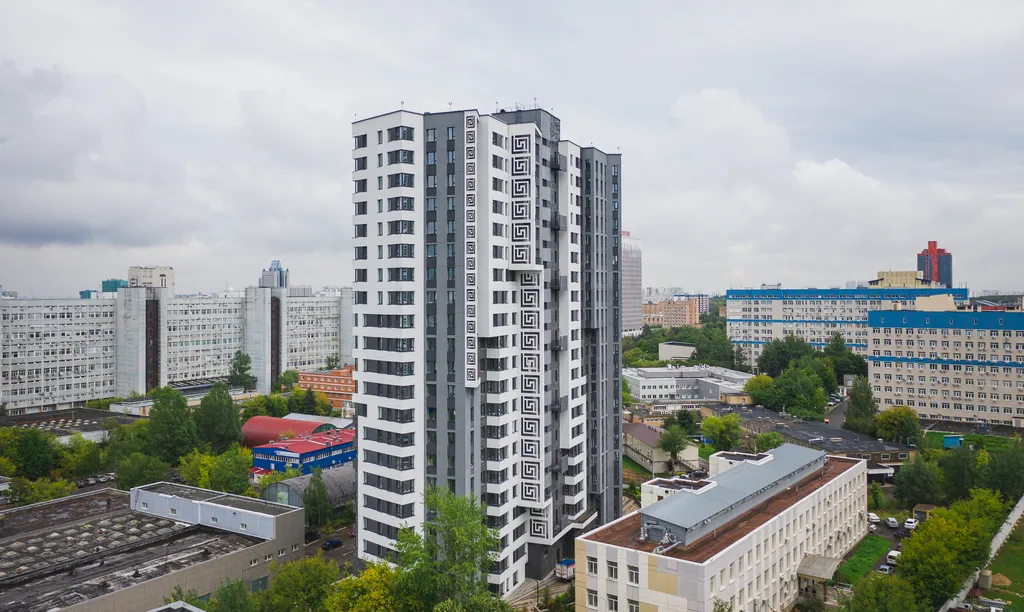 Квартира 1-комнатная Квартира — Москва