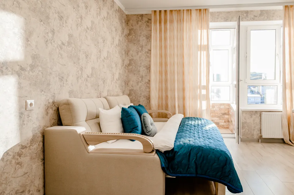 Квартира Идеальная квартира для командировок и отпуска у Черного моря — Анапа