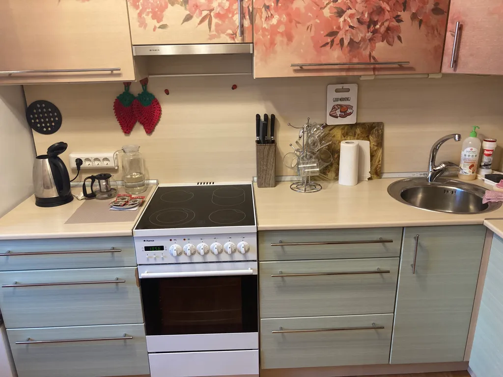 Уютная квартира в центральной части города