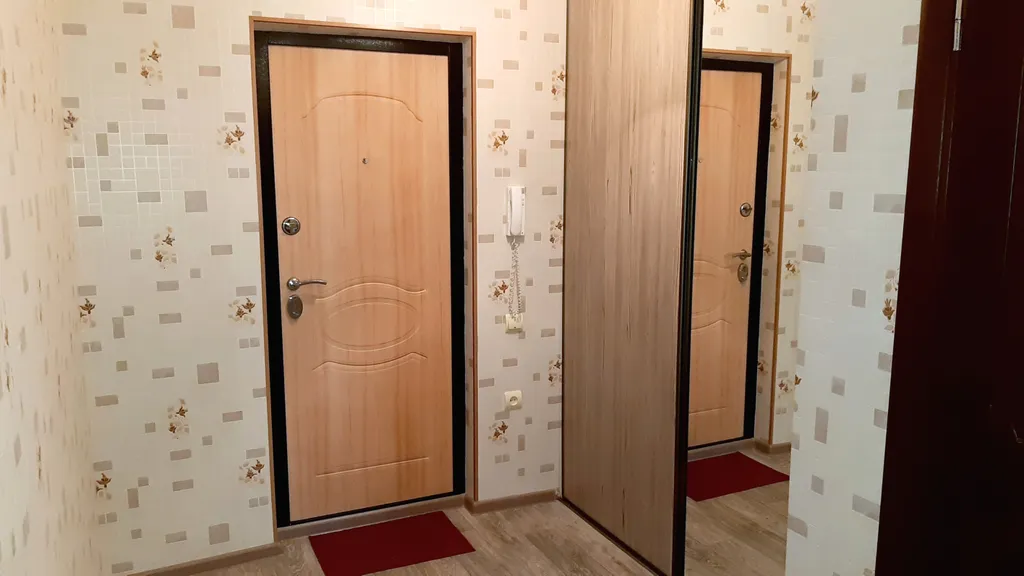 Квартира у трёх котов