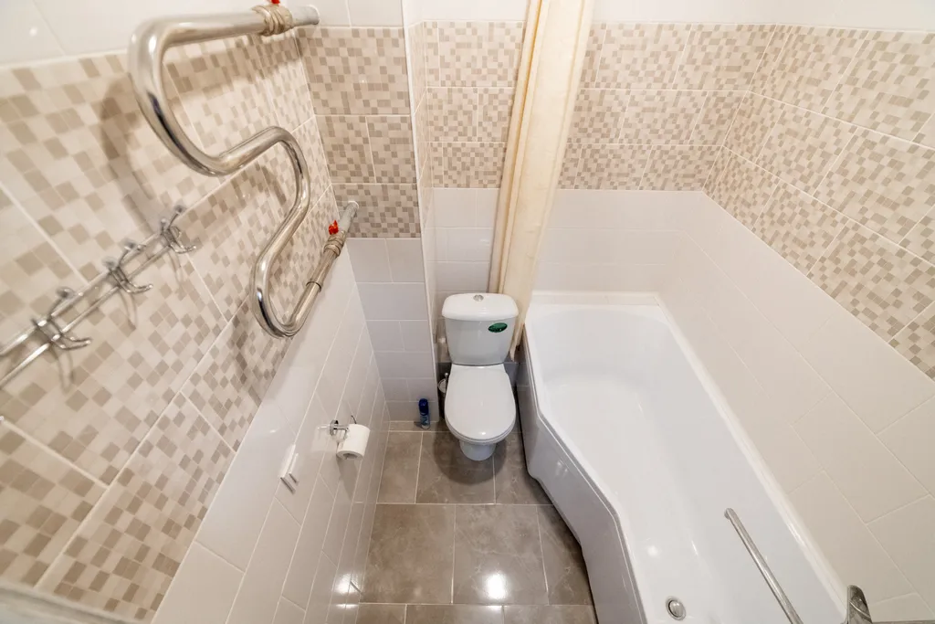 Квартира Квартира-студия Симфония напротив ТРЦ Планета — Красноярск