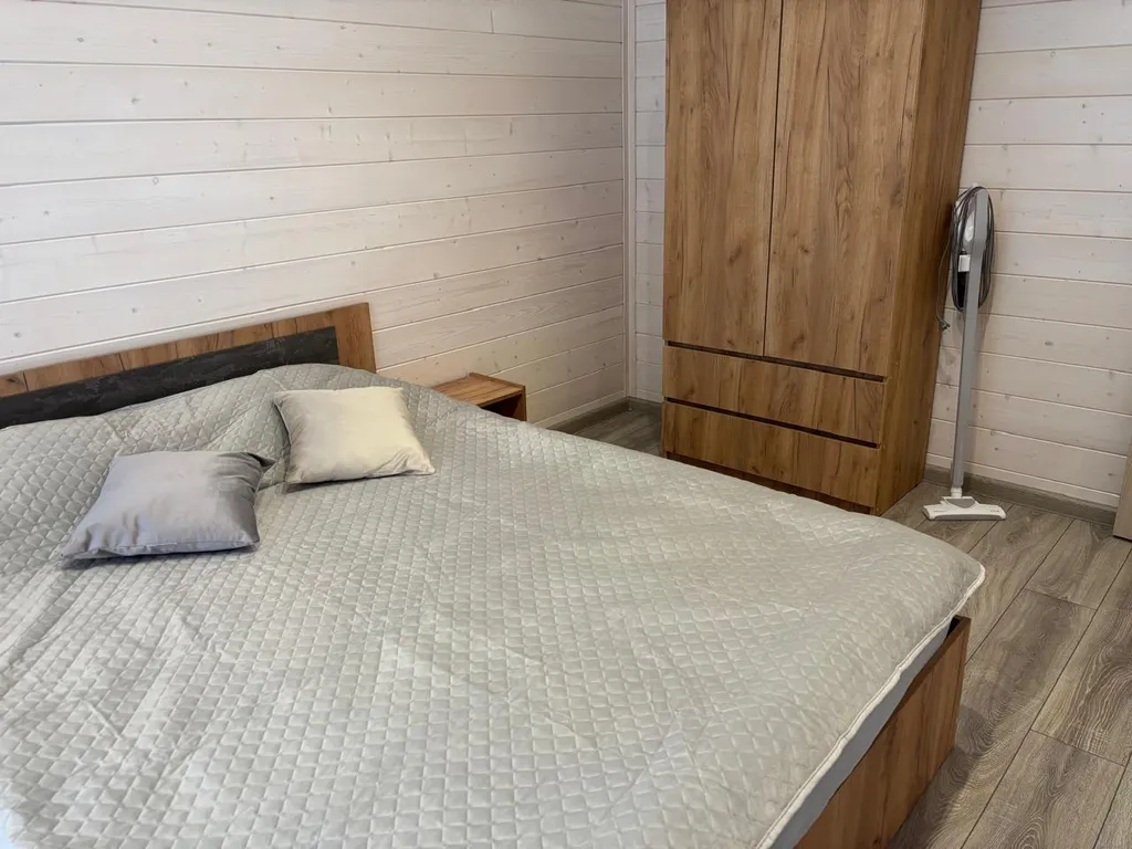 Домик для отдыха в лесу