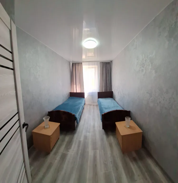 3-комнатная квартира в центре