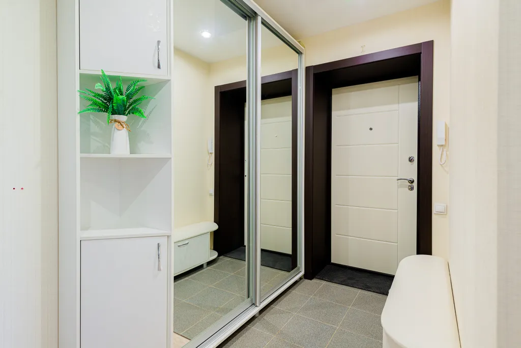 Уютная в центре, 3 тв, кондиционер, гостиничный сервис бесконтактно