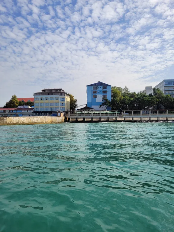 Квартира Квартира Студия 8 у моря — Адлер