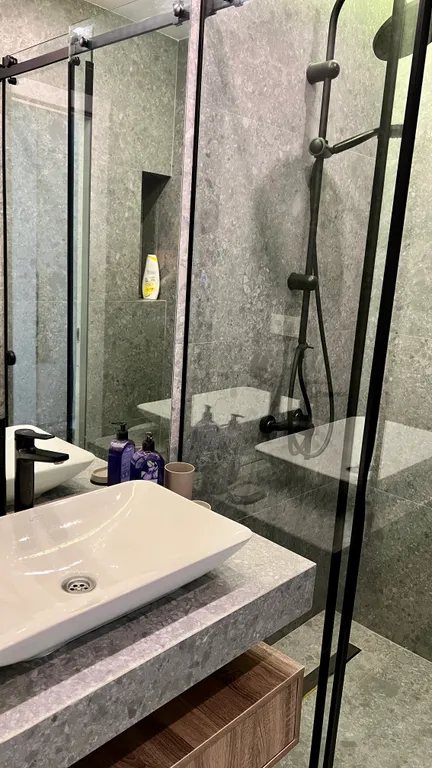 Вид на сказочные горы, квартира для идеального отдыха круглый год