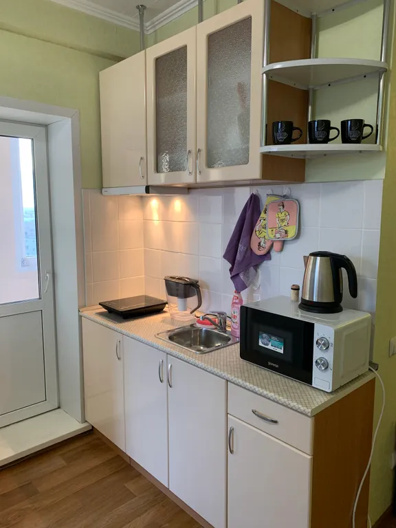 Комфортная студия