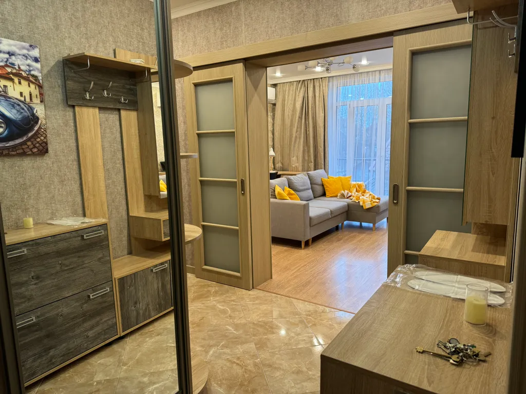 Квартира Квартира «Октябрьская» — Зеленоградск