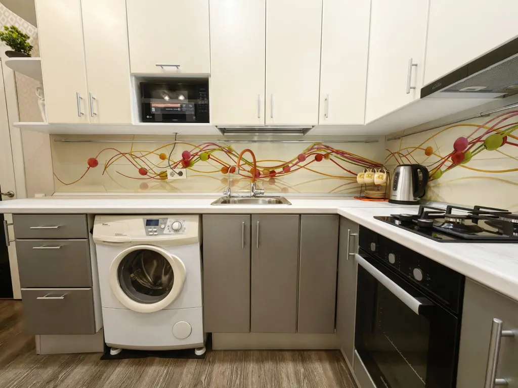 1 к квартира в зеленом районе: Звездочка и парк в двух шагах