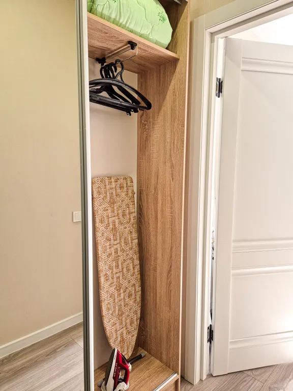 Апартаменты для семьи с малышом