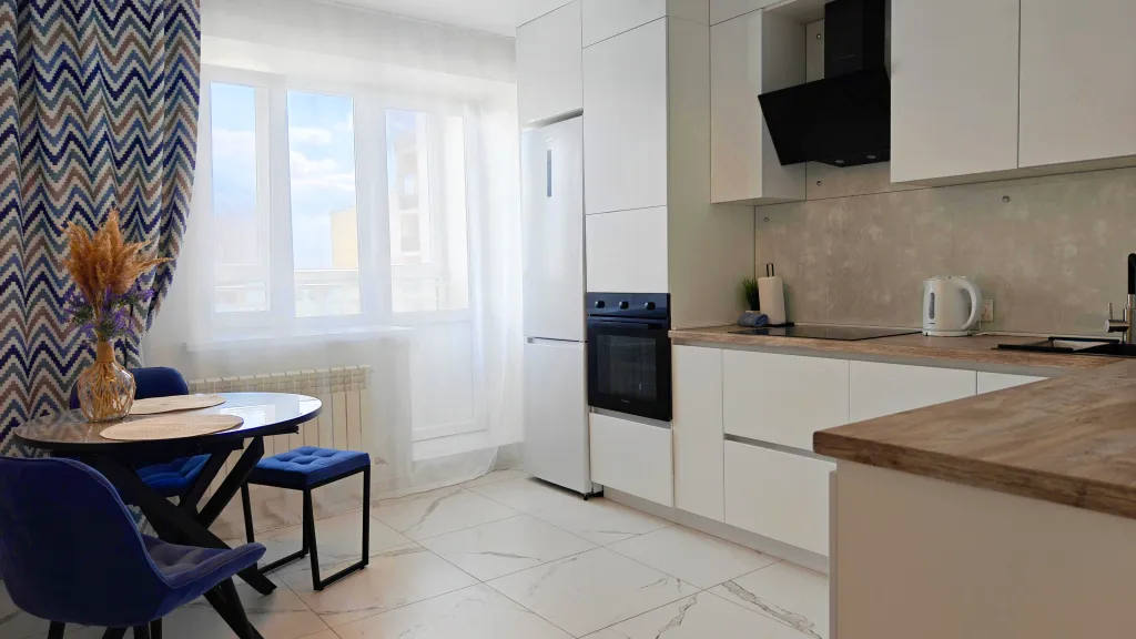 ТЕРРА48 | Апартаменты Family Luxe стильный ремонт, сетевой стандарт