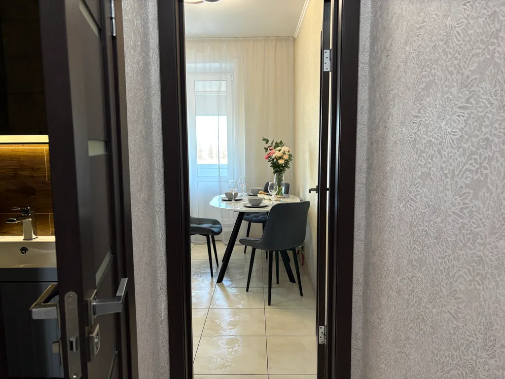 Бесконтактное заселение (микрорайон КПТ)