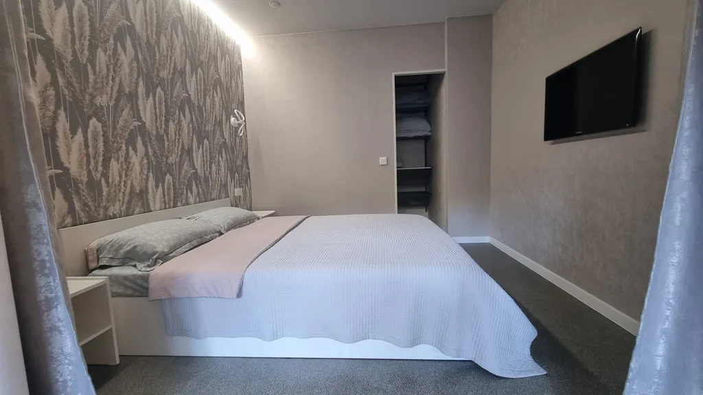 Квартира Современная студия в центре (МЖК) с кондиционером и wi-fi — аренда посуточно в Находка