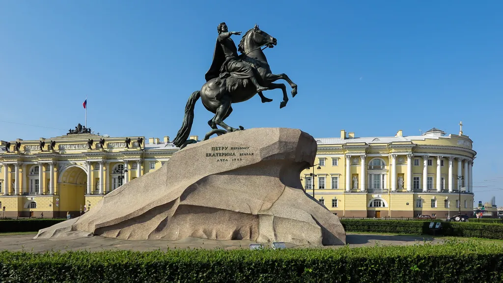 Квартира Квартира Современный апартамент рядом с Невским проспектом — Санкт-Петербург