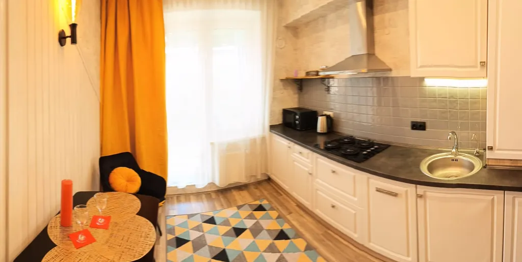 Квартира Уютная квартира у моря — Светлогорск