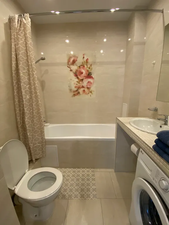 Квартира Апартаменты в центре Светлогорска 2 — Светлогорск