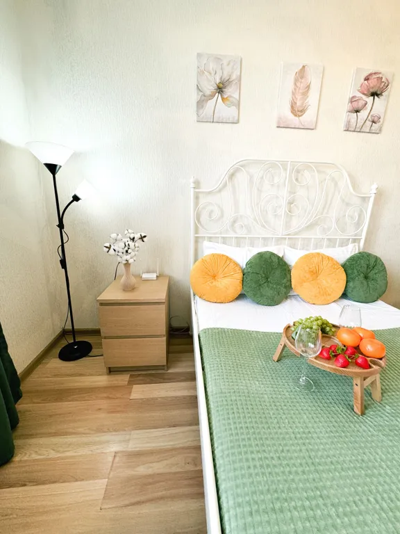 Апартаменты с заселением 24/7 и лучшим сервисом