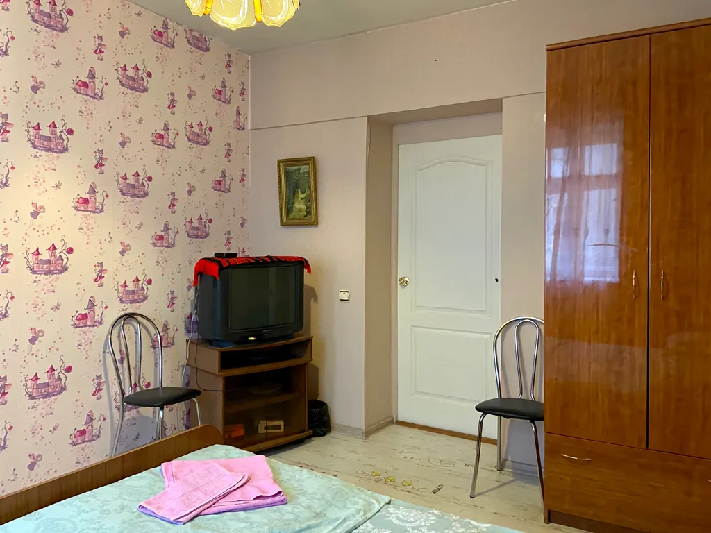 Уютный таунхаус