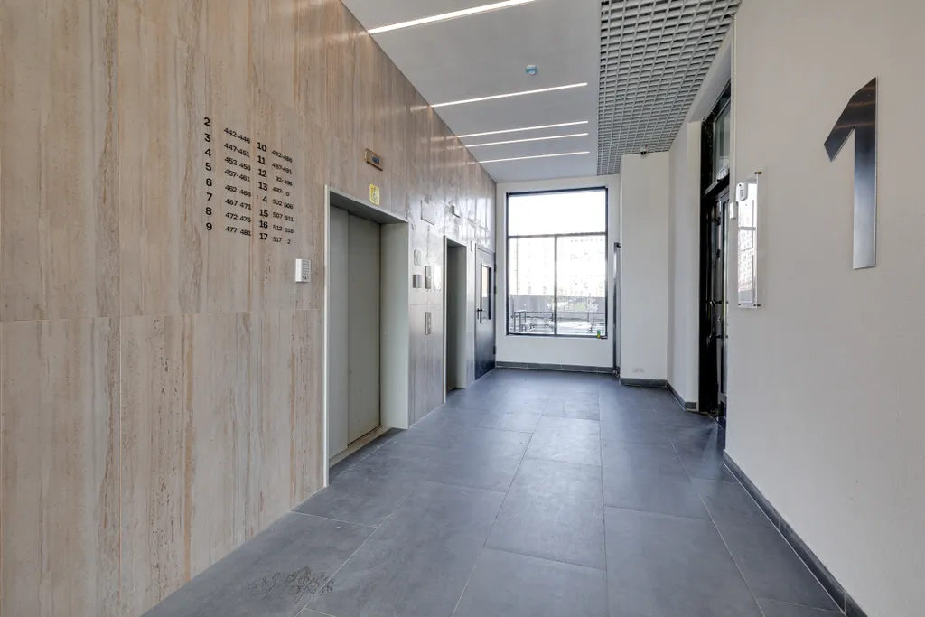 Квартира 1-комнатная Квартира — Мисайлово