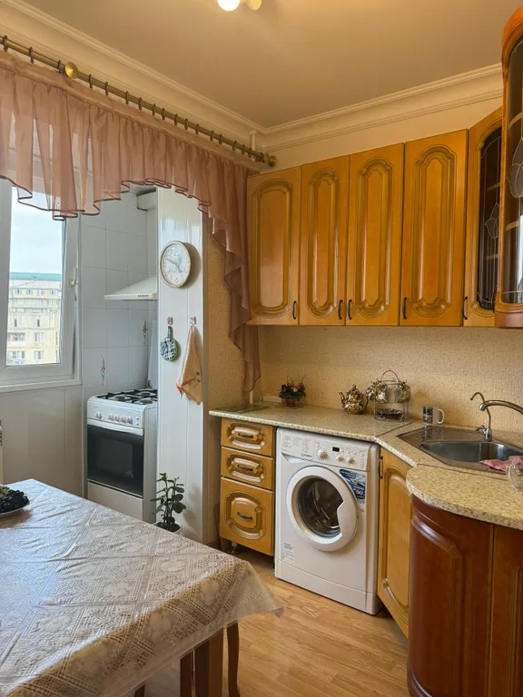 Квартира для семейного отдыха в центре Каспийска