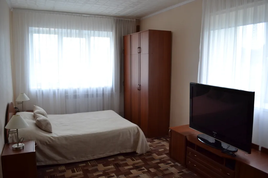 Квартира Апартаменты с видом на горы и озеро — аренда посуточно в Кировск