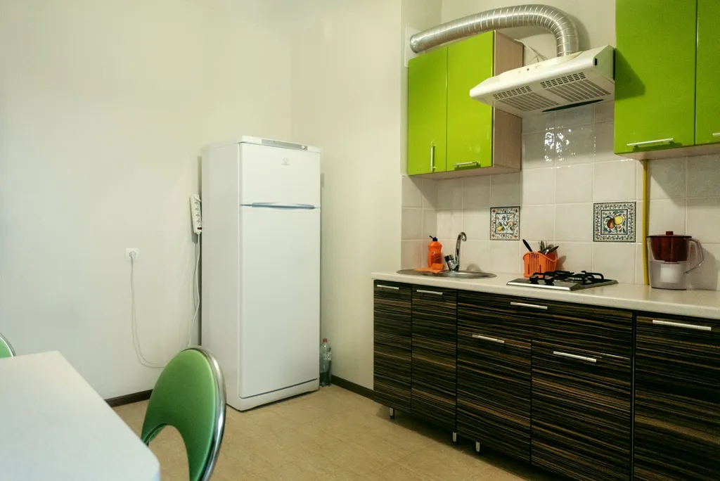 Квартира Квартира Аппартаменты Ромашка — Севастополь