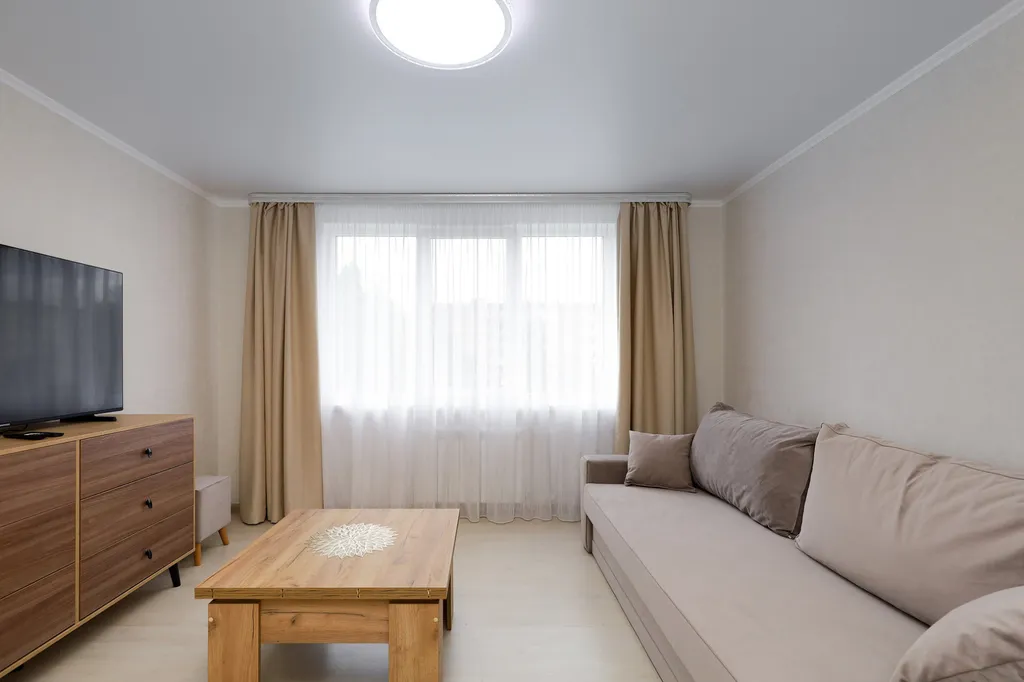 Уютная квартира рядом с берегом моря