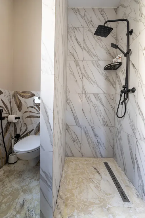 Апартаменты в Куб-Терра, Нарцисс