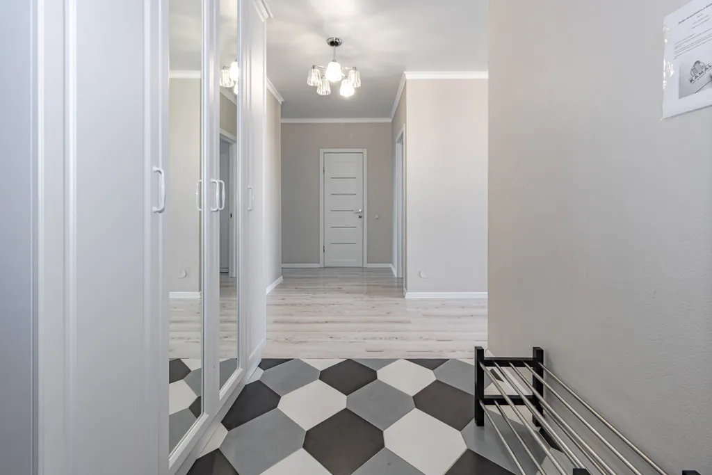 Просторная 3-комнатная квартира в районе Экспо