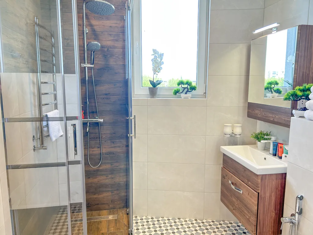 Квартира Квартира Сан Сити 18 с одной спальней рядом с Баден спа — Светлогорск